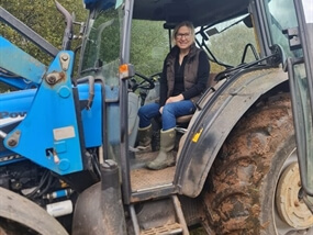 Customer Photo of Real Farm Tractor Driving Dumfries